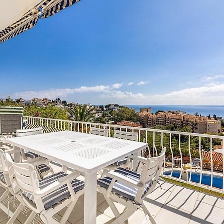 Villa Con Piscina En Fuengirola Exterior photo